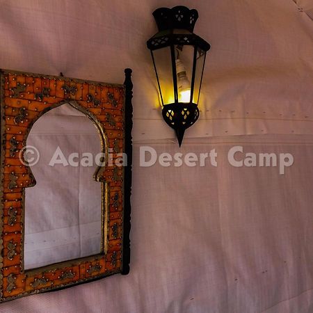 Acacia Desert Camp Ξενοδοχείο Merzouga Εξωτερικό φωτογραφία
