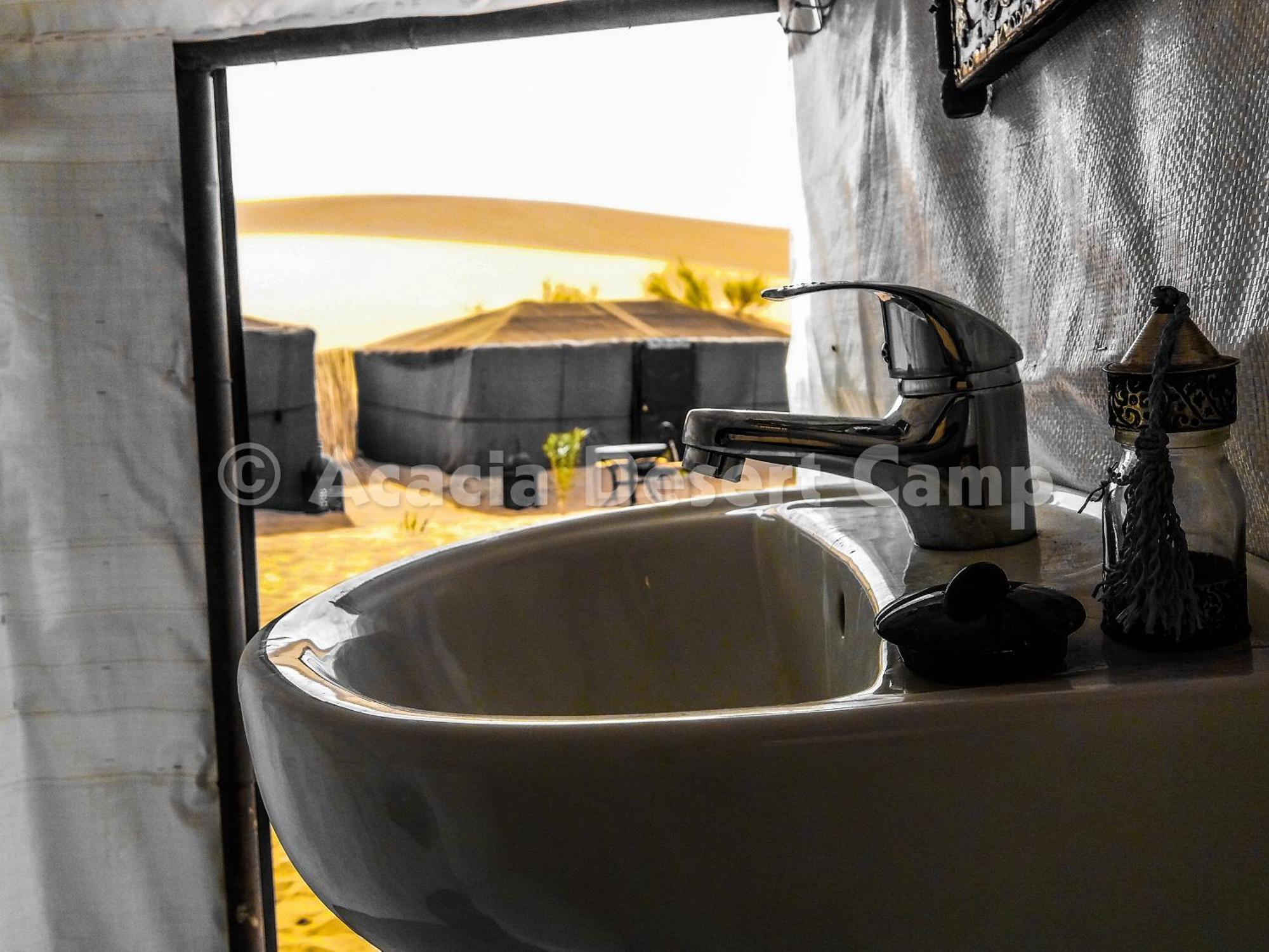 Acacia Desert Camp Ξενοδοχείο Merzouga Εξωτερικό φωτογραφία