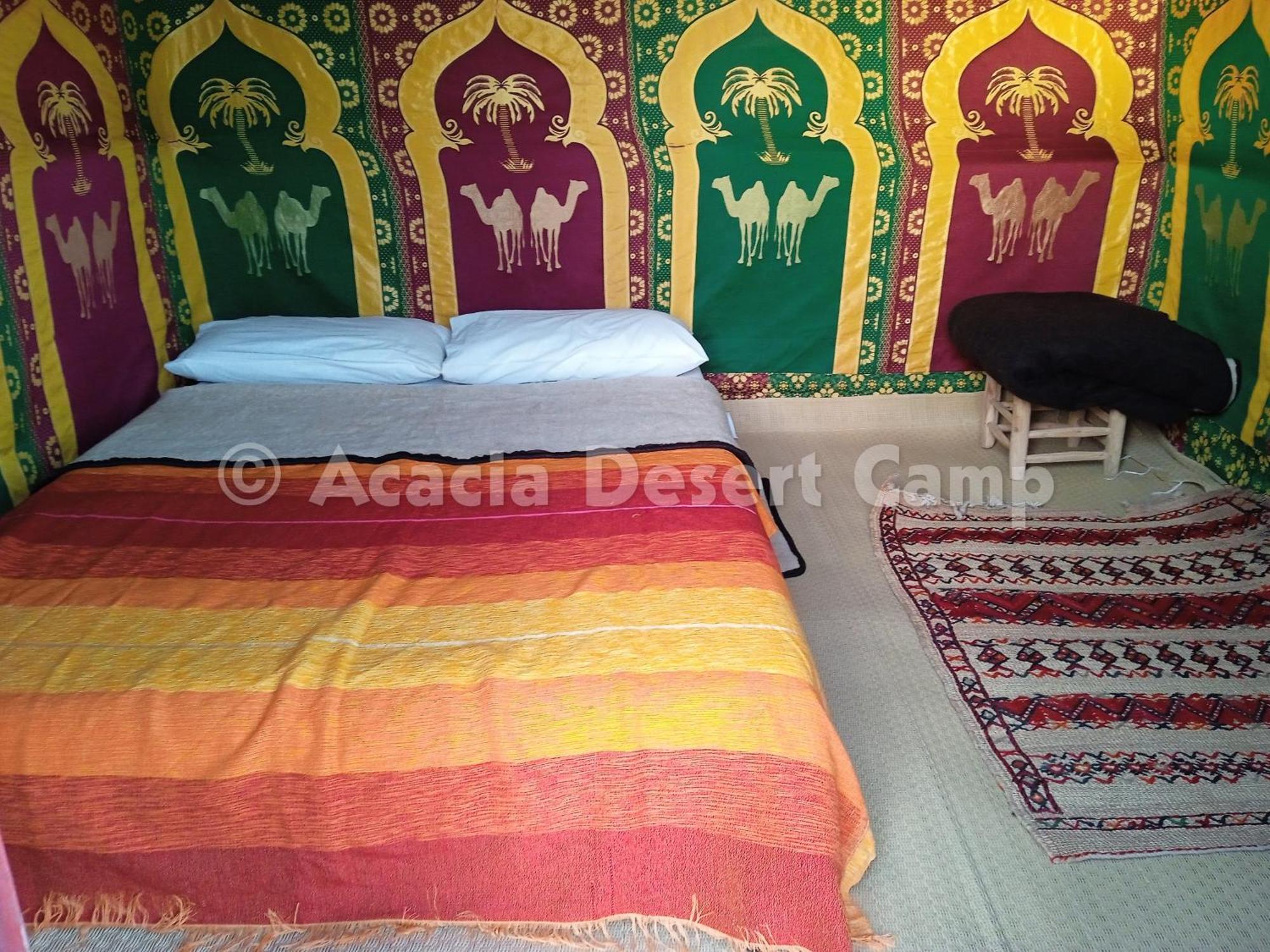 Acacia Desert Camp Ξενοδοχείο Merzouga Εξωτερικό φωτογραφία