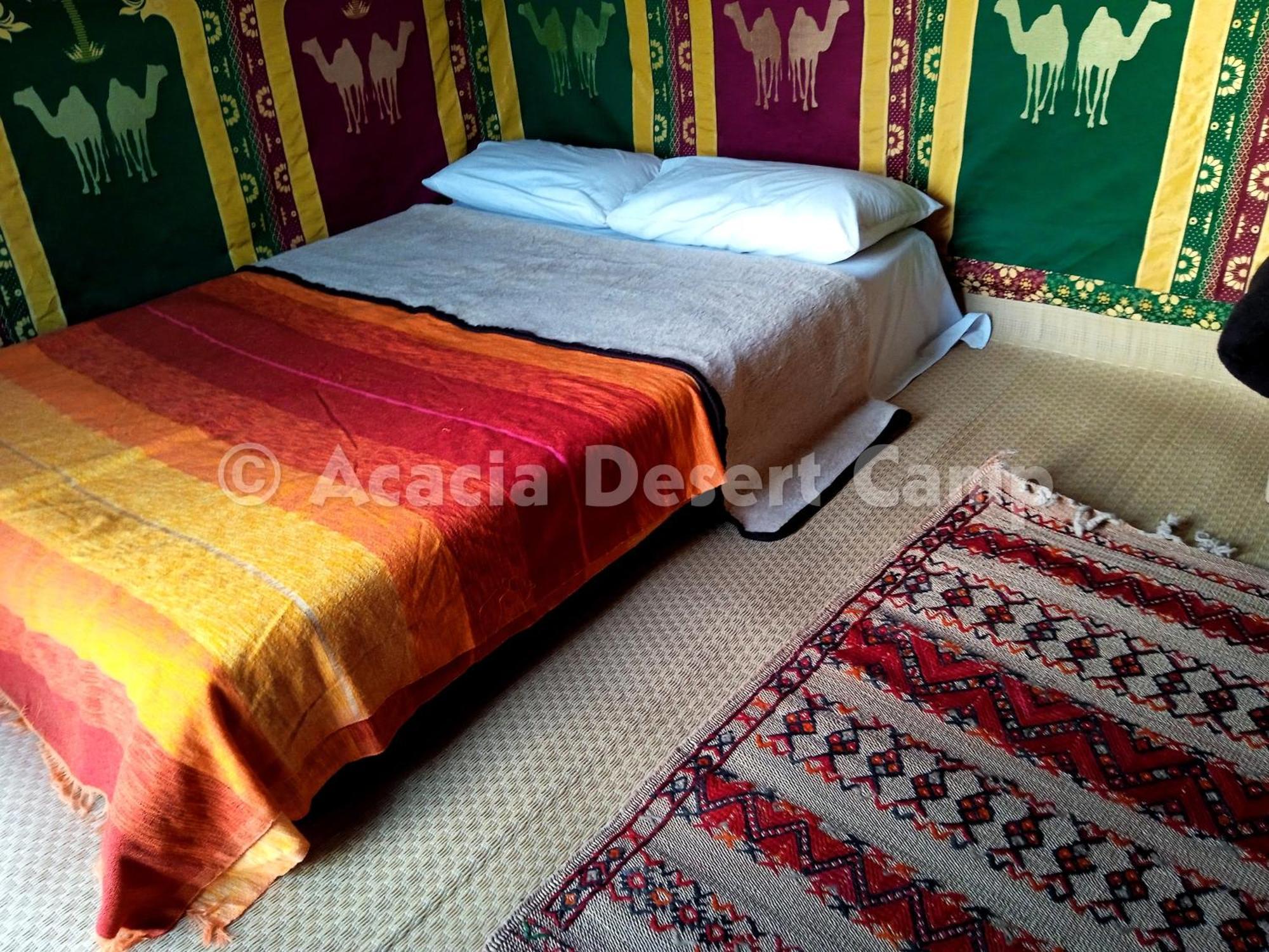 Acacia Desert Camp Ξενοδοχείο Merzouga Εξωτερικό φωτογραφία