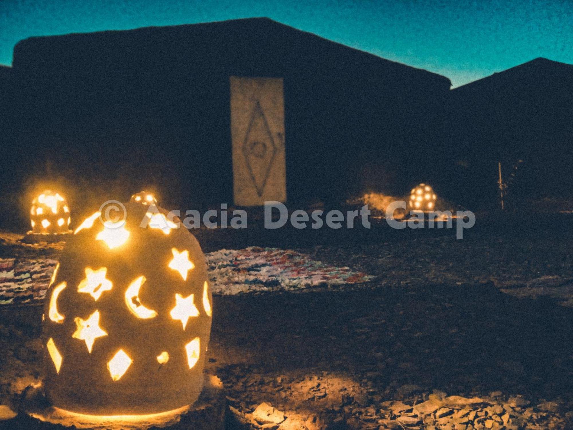Acacia Desert Camp Ξενοδοχείο Merzouga Εξωτερικό φωτογραφία