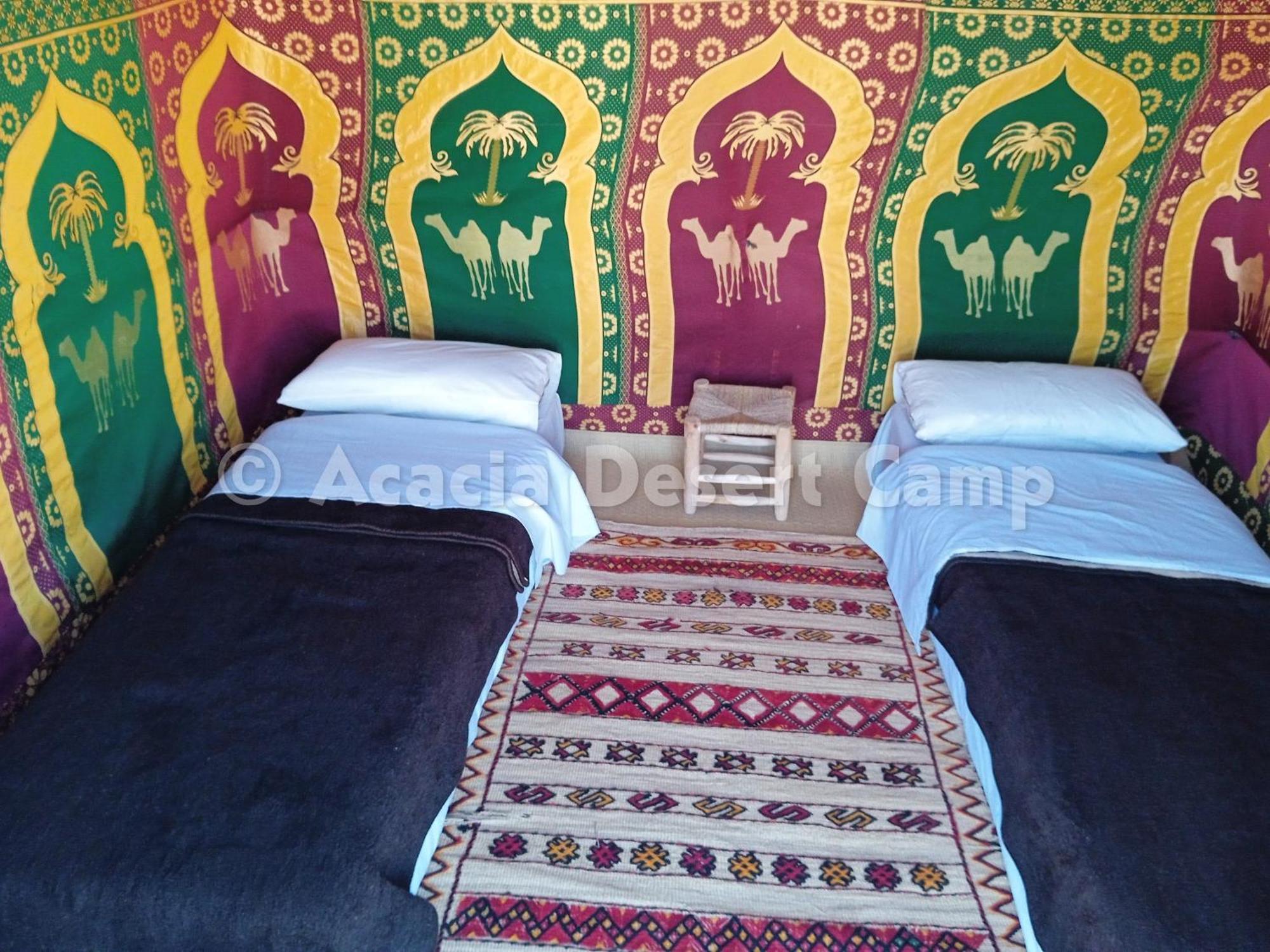 Acacia Desert Camp Ξενοδοχείο Merzouga Εξωτερικό φωτογραφία