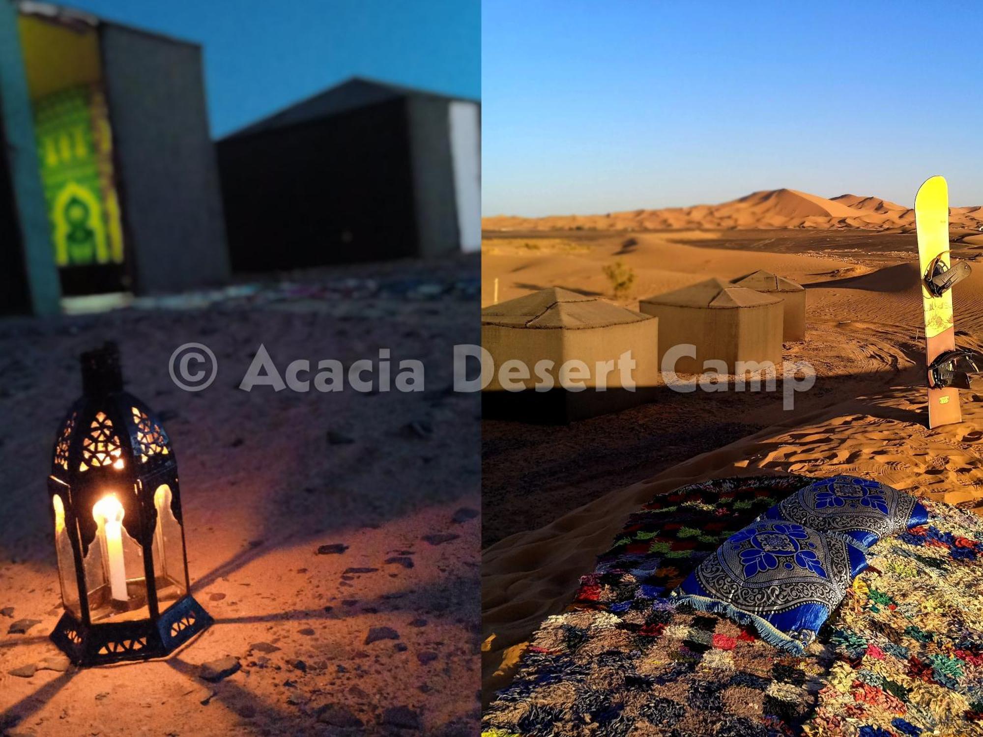 Acacia Desert Camp Ξενοδοχείο Merzouga Εξωτερικό φωτογραφία