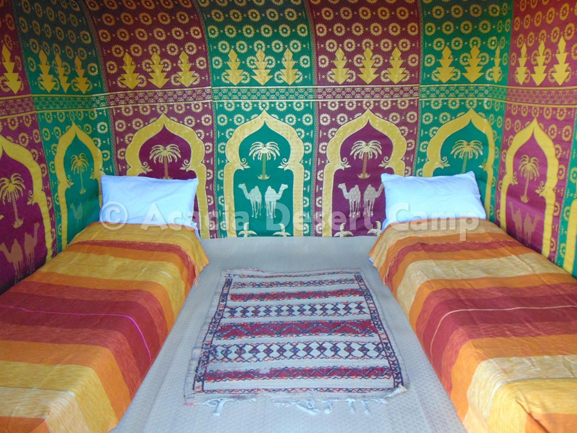 Acacia Desert Camp Ξενοδοχείο Merzouga Εξωτερικό φωτογραφία
