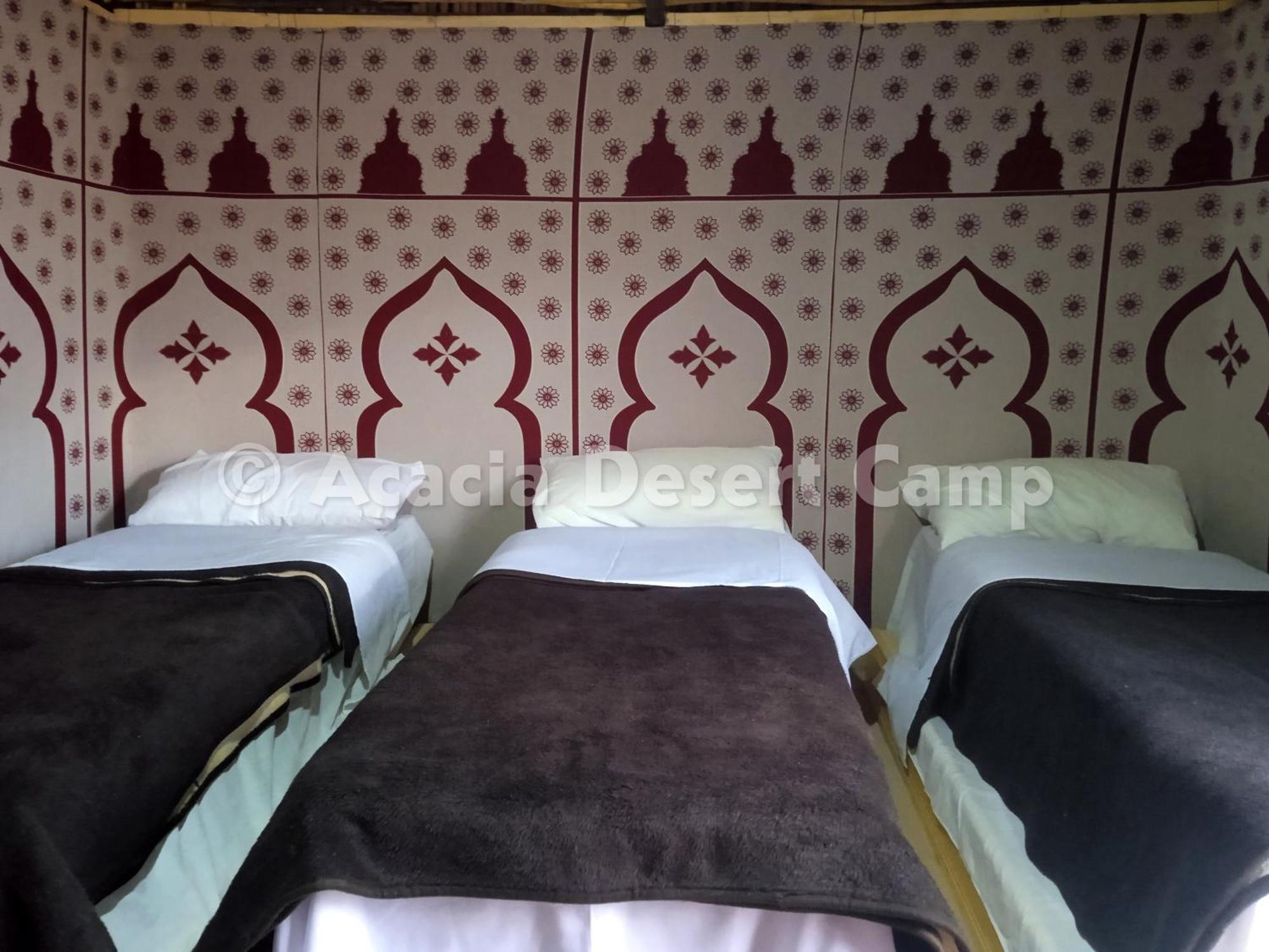 Acacia Desert Camp Ξενοδοχείο Merzouga Εξωτερικό φωτογραφία