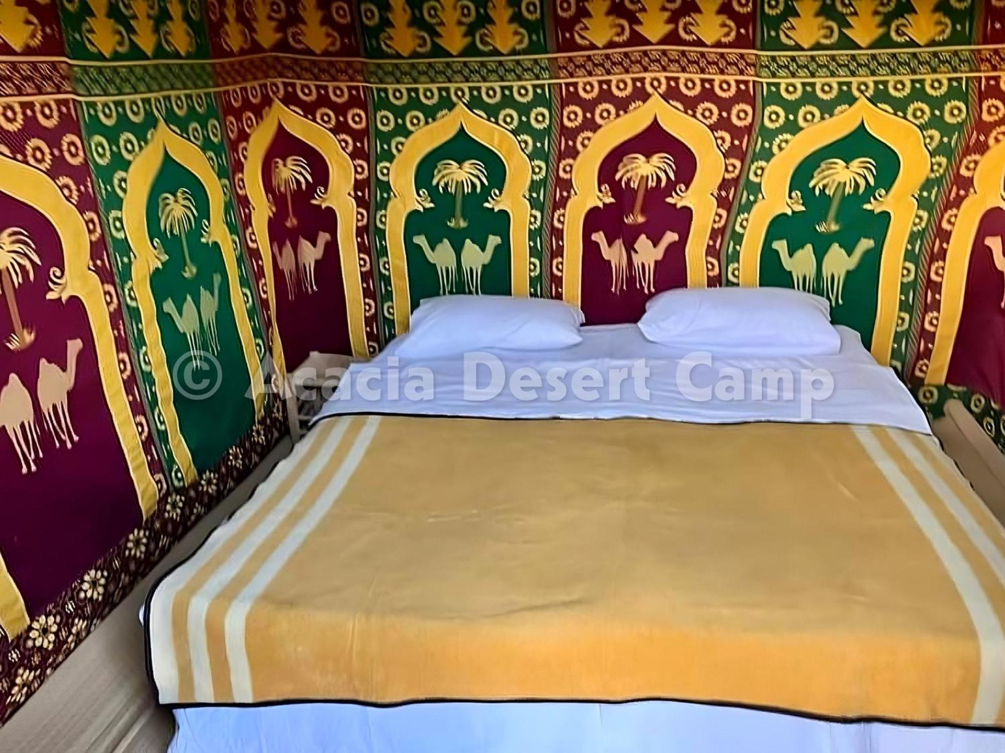 Acacia Desert Camp Ξενοδοχείο Merzouga Εξωτερικό φωτογραφία