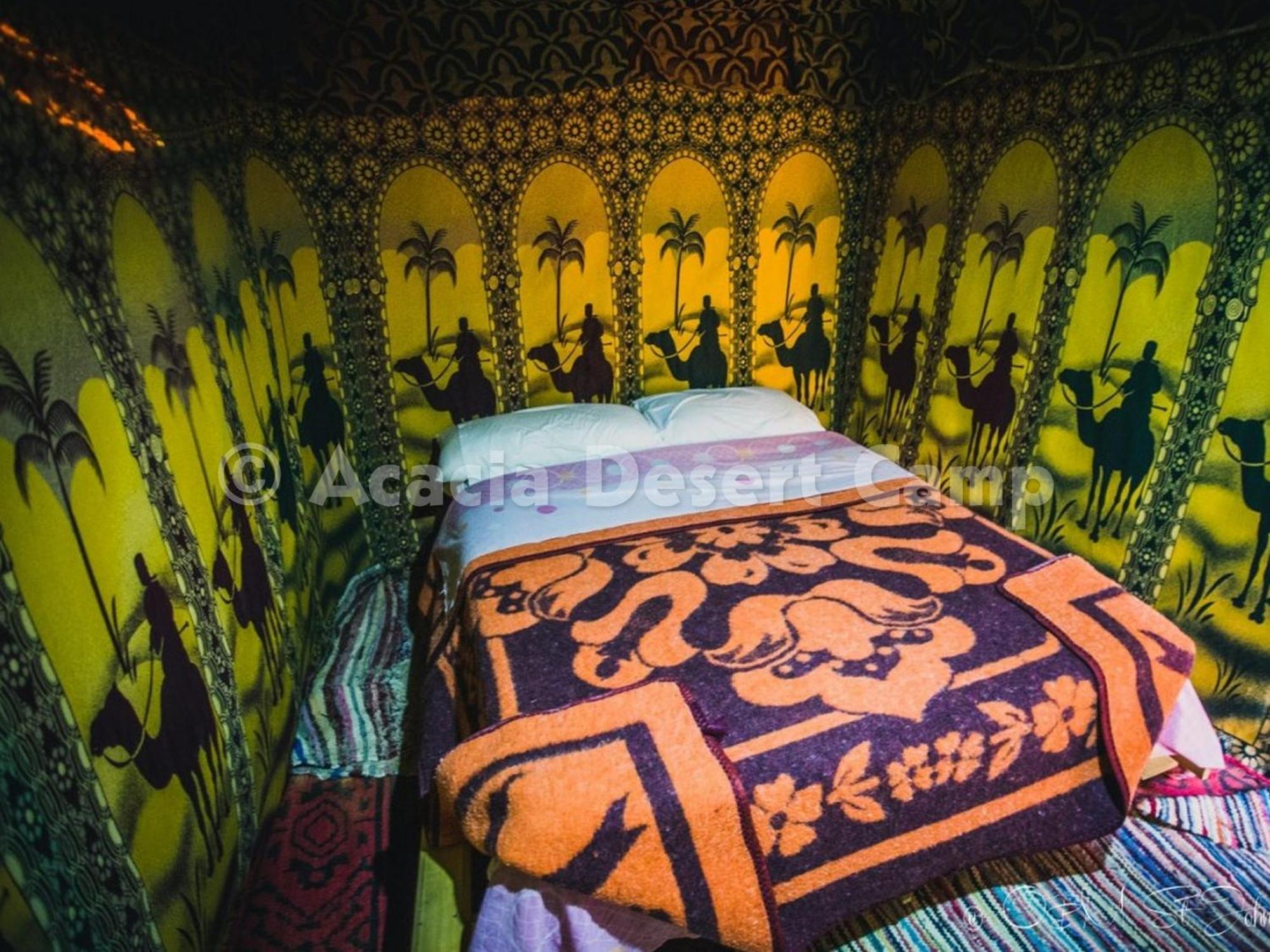 Acacia Desert Camp Ξενοδοχείο Merzouga Εξωτερικό φωτογραφία