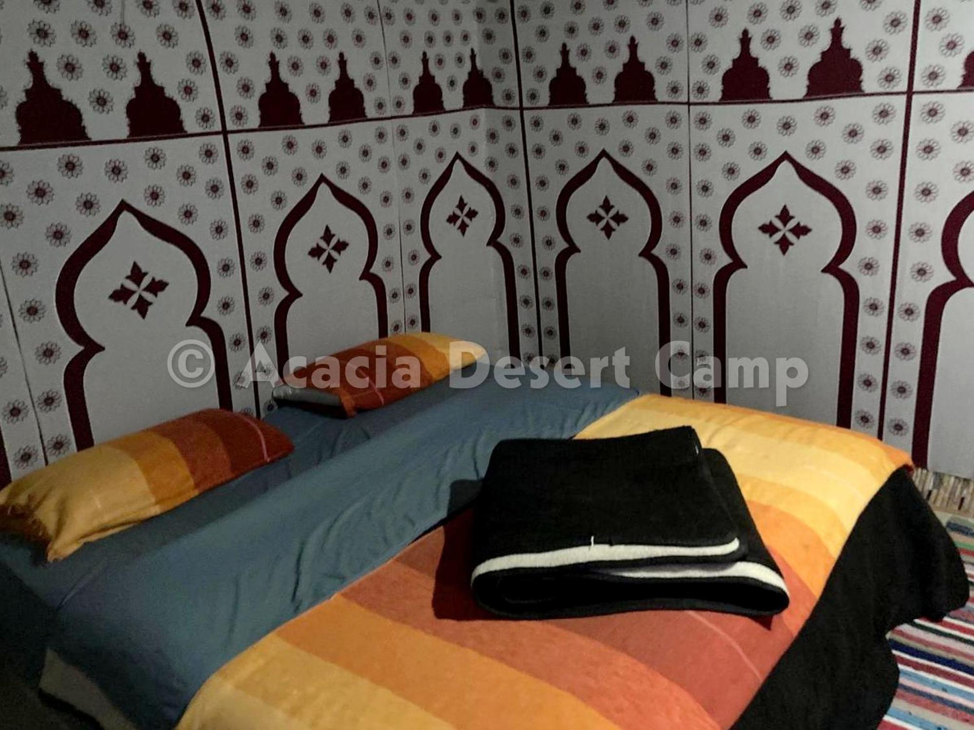 Acacia Desert Camp Ξενοδοχείο Merzouga Εξωτερικό φωτογραφία