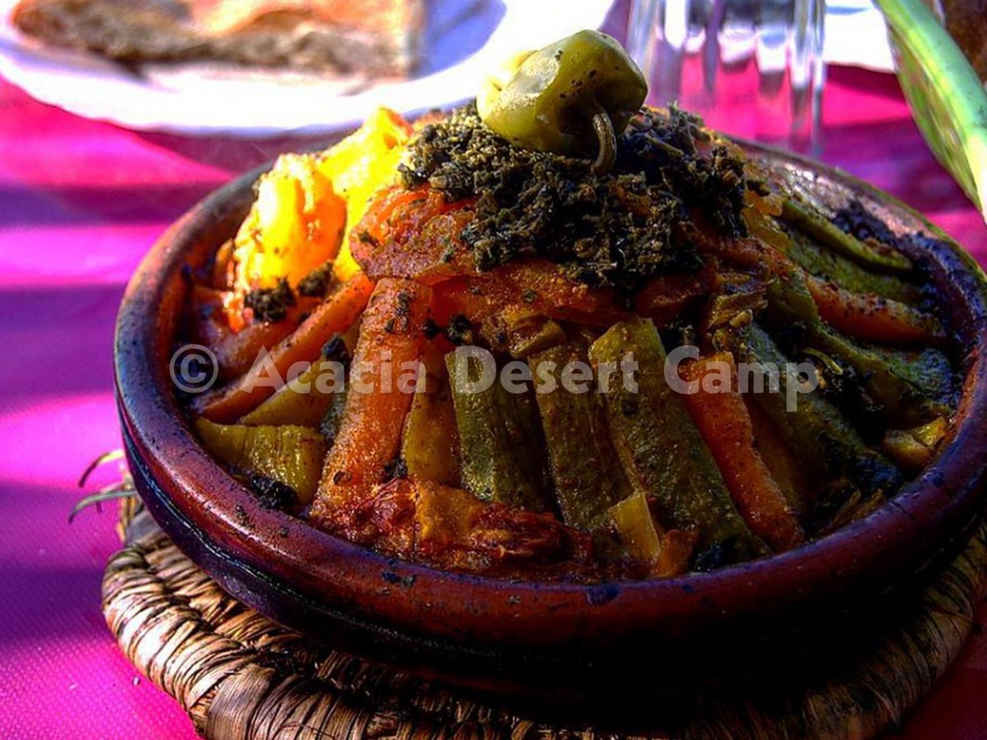 Acacia Desert Camp Ξενοδοχείο Merzouga Εξωτερικό φωτογραφία