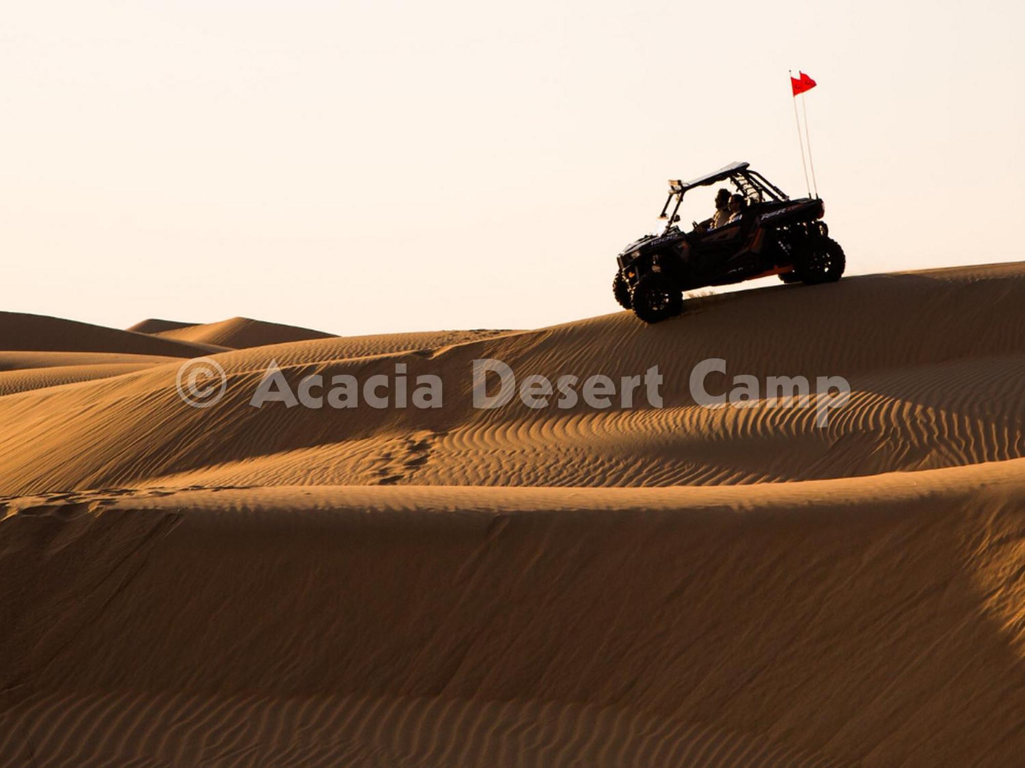 Acacia Desert Camp Ξενοδοχείο Merzouga Εξωτερικό φωτογραφία