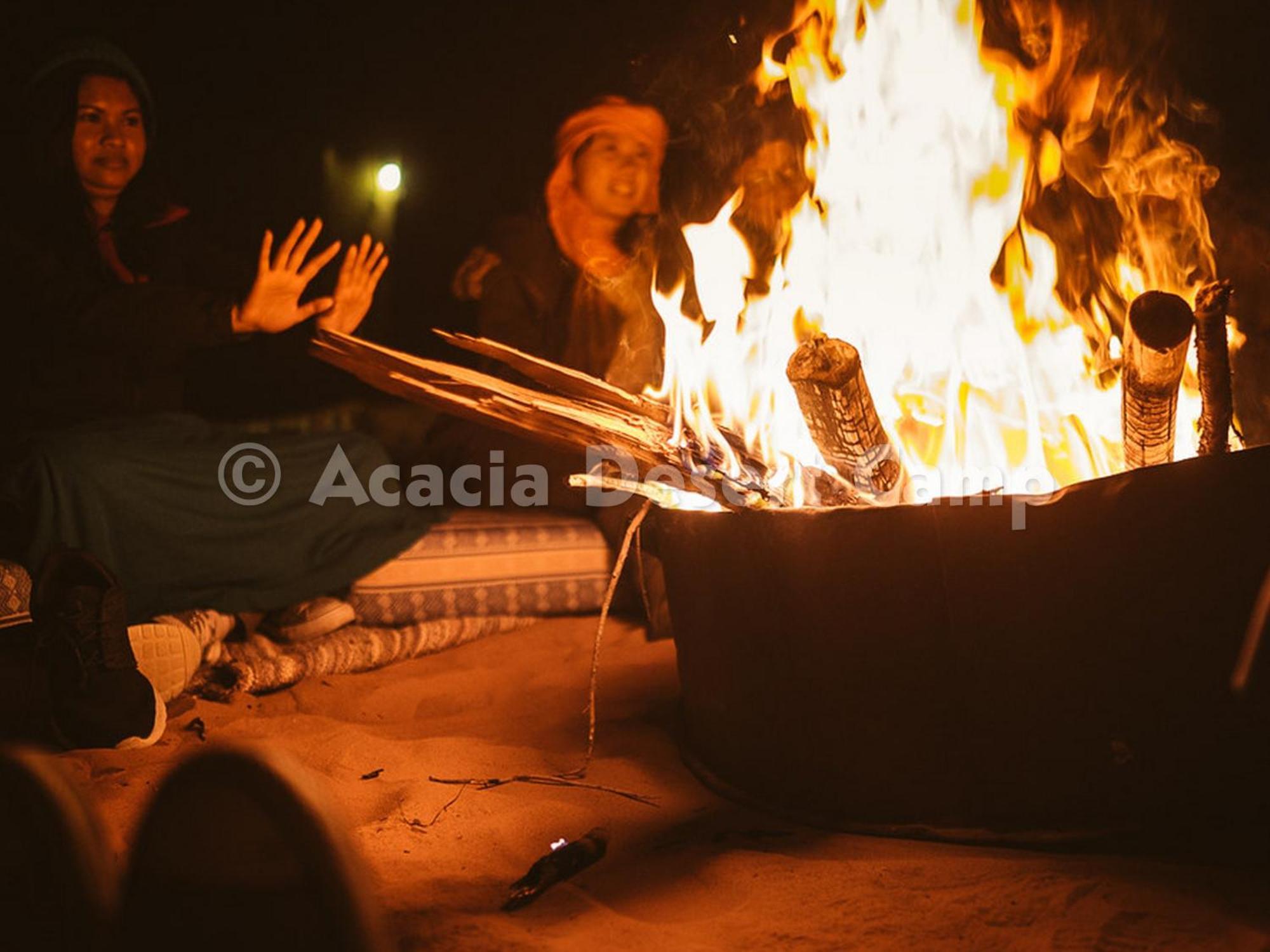 Acacia Desert Camp Ξενοδοχείο Merzouga Εξωτερικό φωτογραφία
