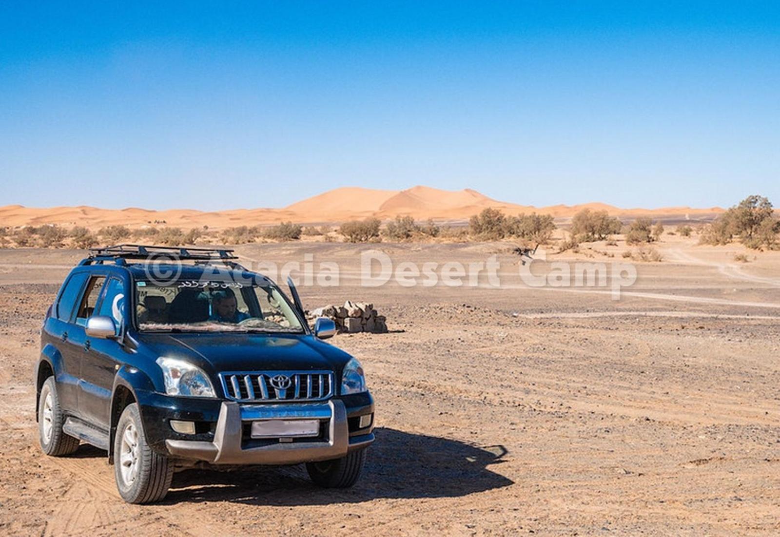 Acacia Desert Camp Ξενοδοχείο Merzouga Εξωτερικό φωτογραφία