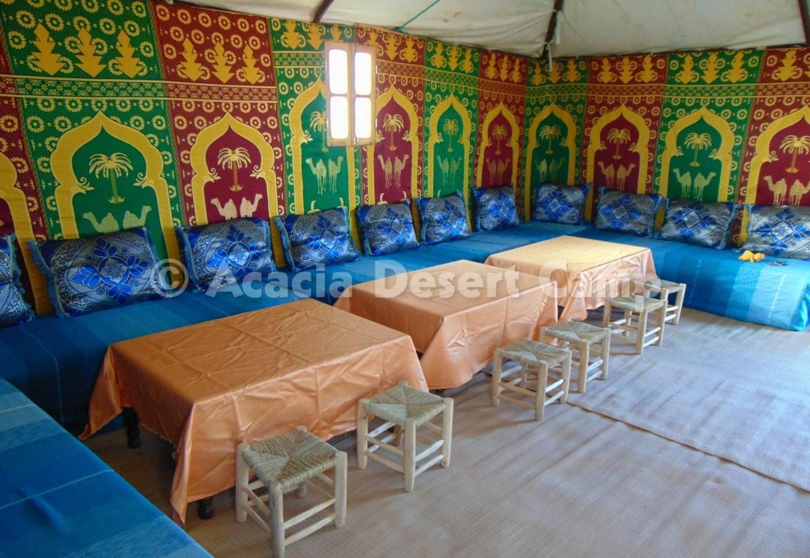 Acacia Desert Camp Ξενοδοχείο Merzouga Εξωτερικό φωτογραφία