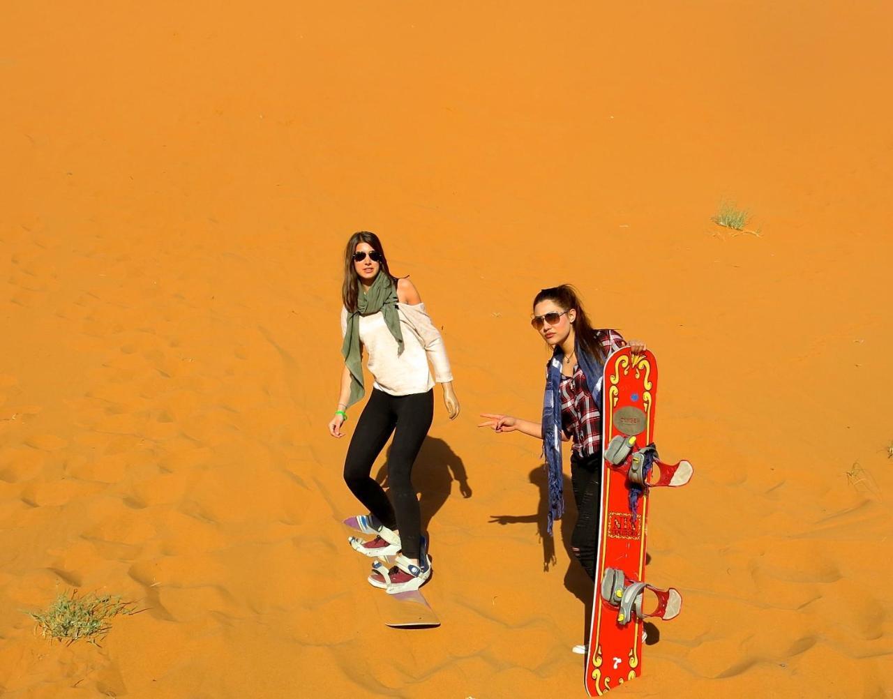 Acacia Desert Camp Ξενοδοχείο Merzouga Εξωτερικό φωτογραφία