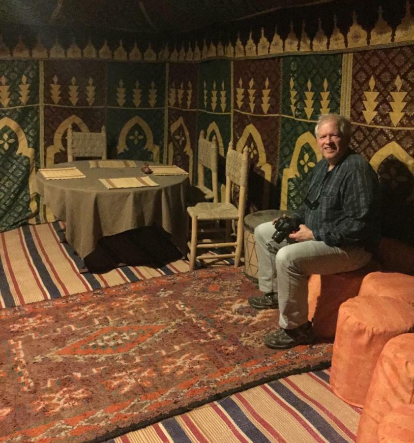 Acacia Desert Camp Ξενοδοχείο Merzouga Εξωτερικό φωτογραφία